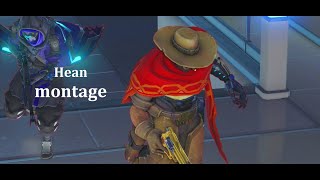 오버워치 딜러 프랙무비 / 해안비 / Frag movie /매드무비