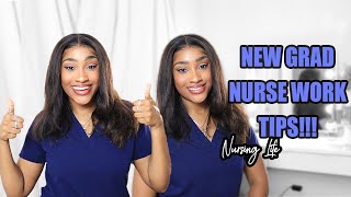 NURSE SURVIVAL GUIDE: So you're a New Grad Nurse & feeling lost? I GOT YOU | cassiekaygee