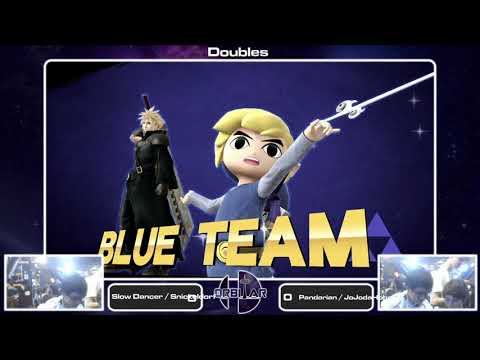 WeS | Slow Dancer + Snickeldorf vs Pandarian + JoJoDaHoBo - Orbitar 41 Doubles - LFs