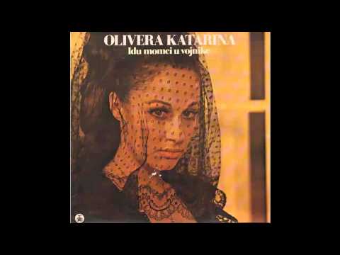 Olivera Katarina - Jecam zela - (Audio 1982) HD