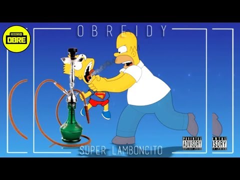 Súper Lamboncito | ObreidY ( Audio )