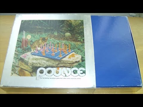 Bower's Game Corner: Pounce Review