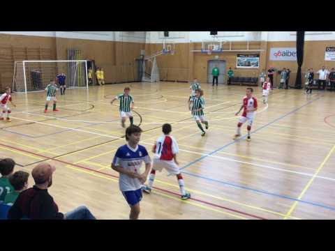 3. zápas: SKS - Bohemians 1905  6:1