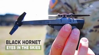What Can This $195,000 Black Hornet Drone Do?