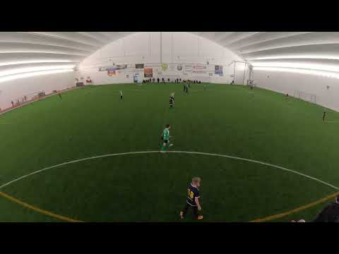 P11 NuPS Talviturnaus haaste 28.1.2023 FC KTP Juniorit - NJS 3-0