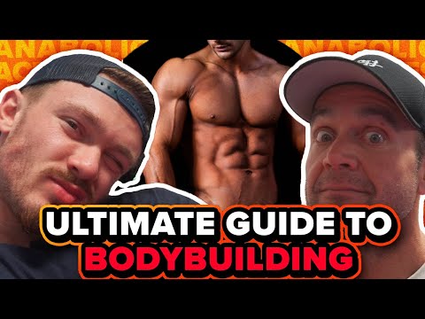 Ultimate Guide to BODYBUILDING In 2024 | Anabolic Activities EP. 40