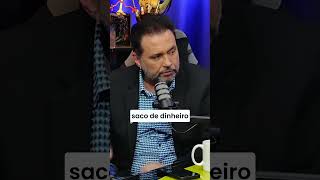 COMO TEM GENTE RUIM NA TV? - GERALDO LUÍS #podcast #recordtv