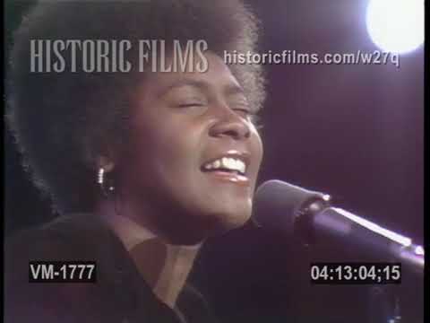 Dorothy Moore - Misty Blue (Don Kirshner’s  Rock Concert, 1976)