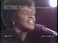 Dorothy Moore - Misty Blue (Don Kirshner’s  Rock Concert, 1976)