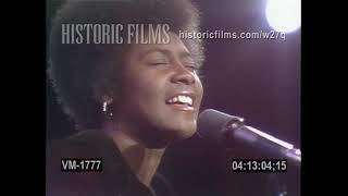 Dorothy Moore  &quot;Misty Blue&quot;  LIVE 1976