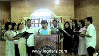 MAY 21 2011 Sabbath School- Advent Youth Ensemble Song