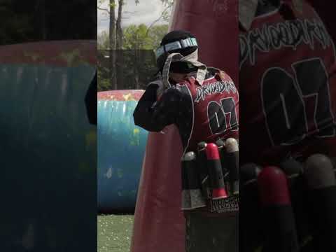 Shooting for the kill!