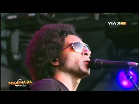 Alice In Chains - Angry Chair (Live Maquinaria 2011) HD