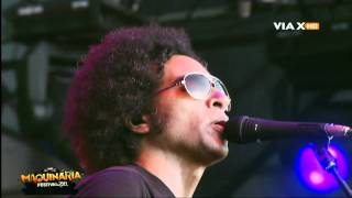 Alice In Chains - Angry Chair (Live Maquinaria 2011) HD