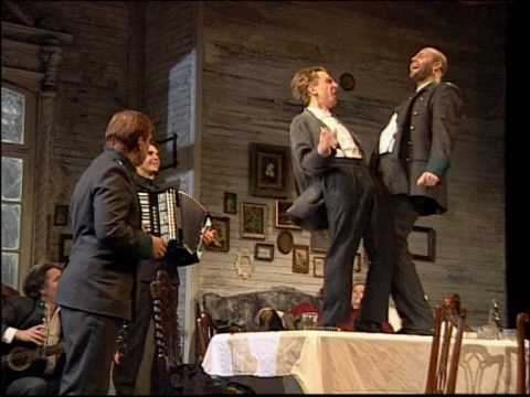 Anton Pavlovič Čehov - Tri sestre / Three Sisters, 1995