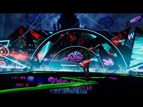 (VRCHAT ANIMATION) Muzz X Delta Heavy Mini Concert