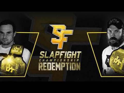 SlapFIGHT: REDEMPTION - Full Event ReBroadcast