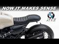 Cafe Racer BMW R12 By WalzWerk Motorcycles