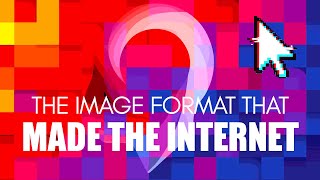 The Image Format That Made The Internet