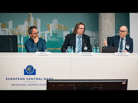 2024 ECB Annual Banking Supervision Research Conference - Session 1 Paper 3