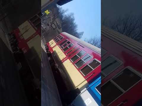 2 Hasiči a 1 vlak v Turnově 06