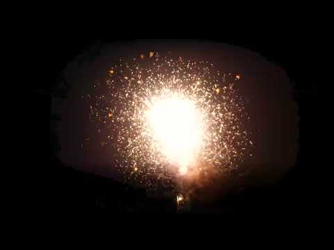 CIS100-J03 - Пиробатерия,Ф30mm,100s,I shape,1/1