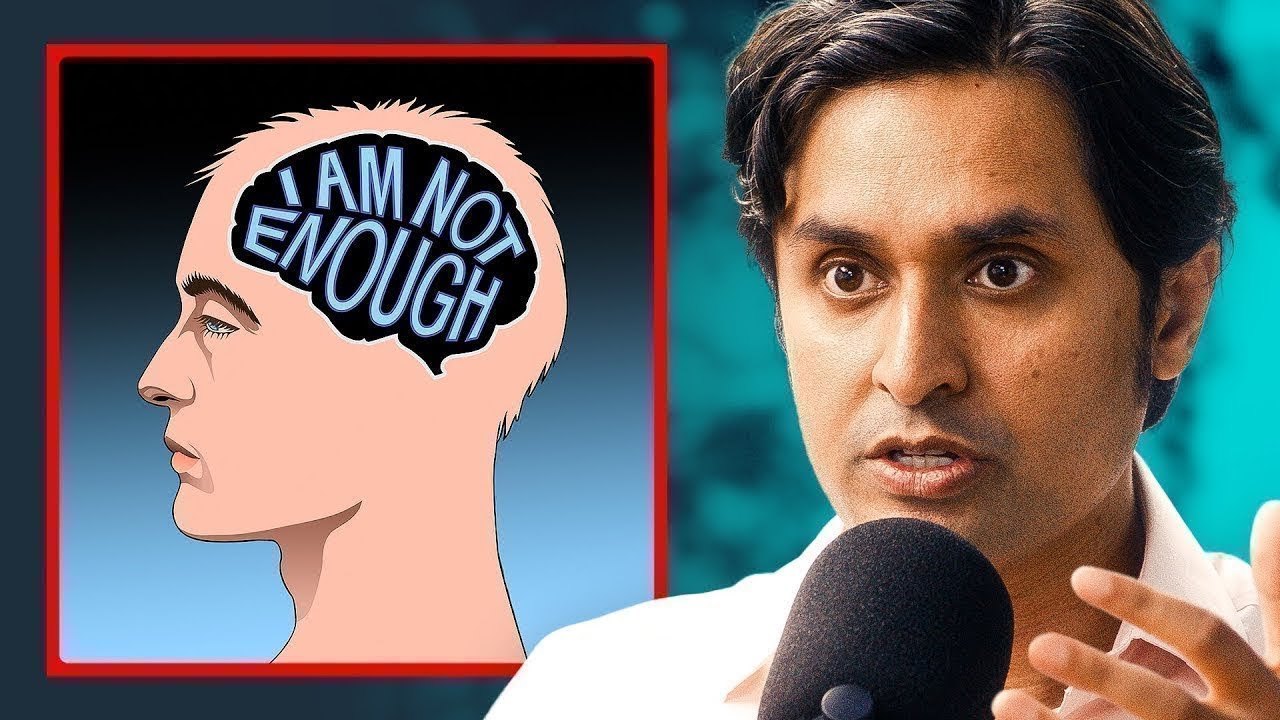 This Is Why You Have Low Self-Esteem - Dr K HealthyGamer