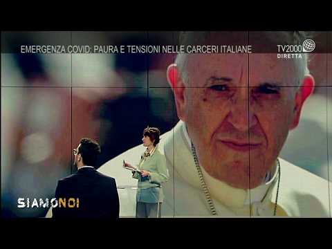 Siamo Noi, 29 aprile 2020 - Coronavirus, carceri in affanno?