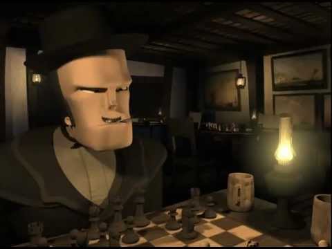 London 1829 (3D animated short film)