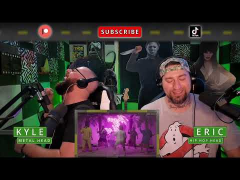 We React To ELECTRIC CALLBOY: HYPA HYPA - IS THIS  EVEN REAL?!