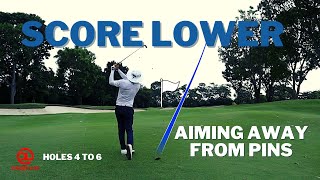 TMCC Tampines course management - Daren Lim Golf