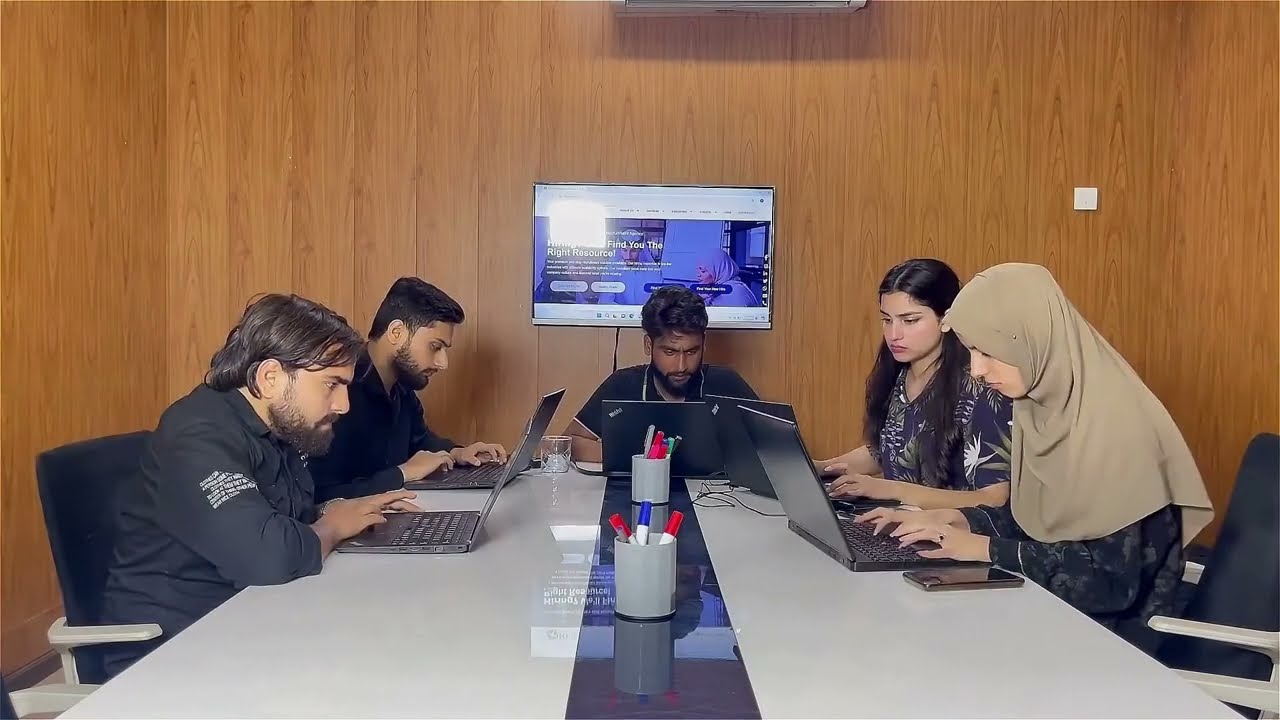 Meet RFS HR Consultancy Team