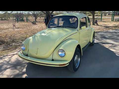 1971 Volkswagen Beetle (CC-1931333) for sale in Fredericksburg, Texas
