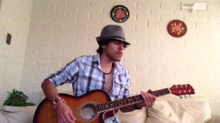 Face Of Light (Rival Sons) Cover by Willy Becker