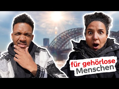 Q&A mit LEEROY und KÜBRA 🏫👩‍🦽 (Deutsche Gebärdensprache)