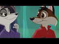The Great Wolf Pack A Call To Adventure Full Movie Cartoon English