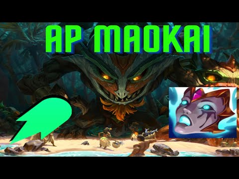 PRESEASON AP MAOKAI.EXE