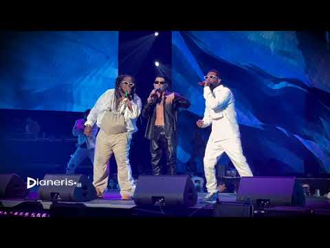 Zion & Lennox - Lenny Tavárez - Me Enamora