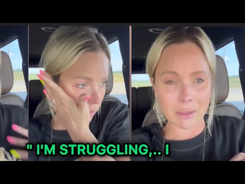 Singer Coffey Anderson's wife Criscilla in her final video before she died from colon cancer