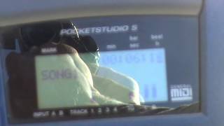 Video thumbnail for NCauctions.com tascam pocketstudio 5 by North County Auctions