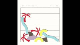 SONIC AVENUES - LOST & FOUND