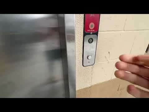 Thyssenkrupp Aurora Elevators @ Carmax in Torrance, CA