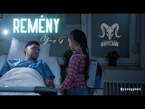 YOUNG G - Remény│ OFFICIAL MUSIC VIDEO │