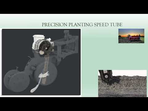 Precision Planting Speed Tube Presentation