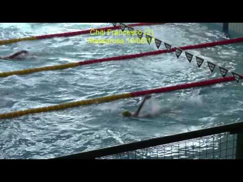 Chiti Francesco 100DO (Es.A Masc) - Massarosa 10/06/17