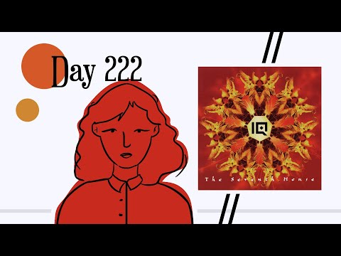 Reviewing "The Seventh House" by IQ || Day 222/365