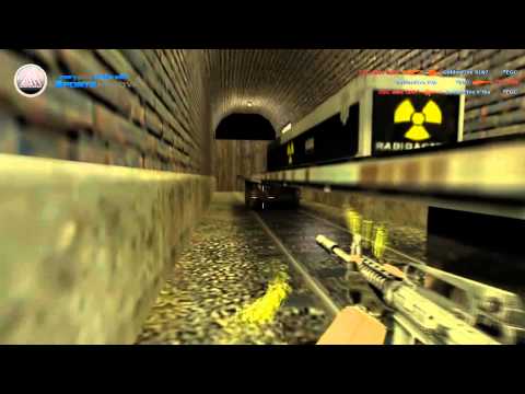 eSK LAN 2013 - anix* vs GoldenFive