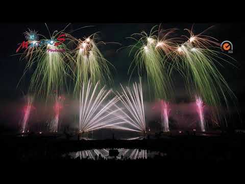 Apresentação Macedos Pirotecnia