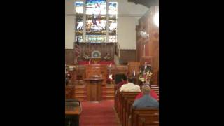 Rock of Salvation Church Meriden,CT