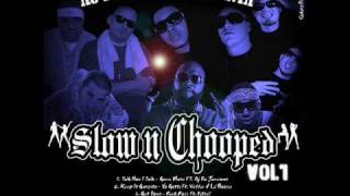 Paul Wall - I Ain´t Hard To Find (Slow &amp; Chopped Version by Ao Rodrigues)